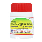 Kottakkal Ayurvedic Vatagajankusarasam 250mg 30 Capsules